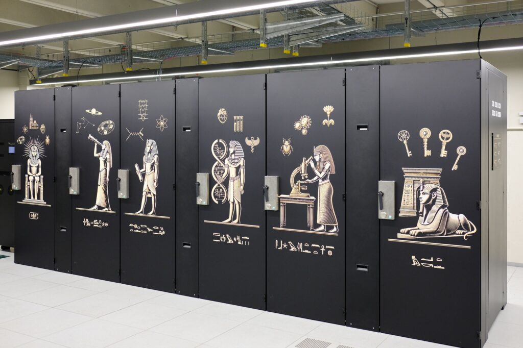High-Performance Computing (HPC) Cluster Ramses